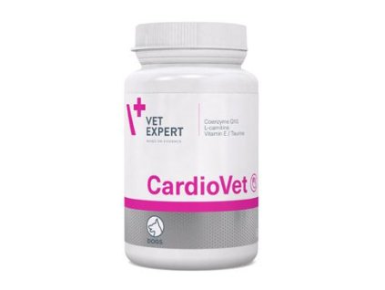 VetExpert CardioVet 90tbl
