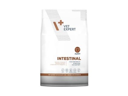VetExpert VD 4T Intestinal Dog Puppy 2kg