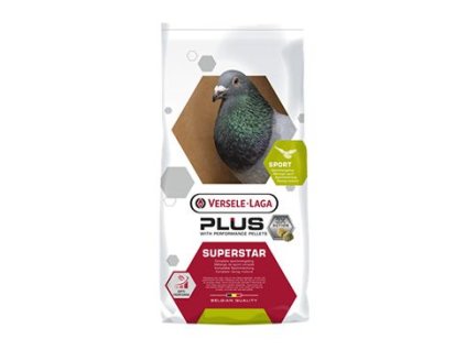 VL Plus Superstar pro holuby 20kg