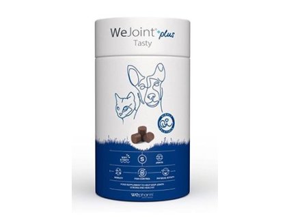 WeJoint Plus Tasty malé plemeno a kočky 30ks