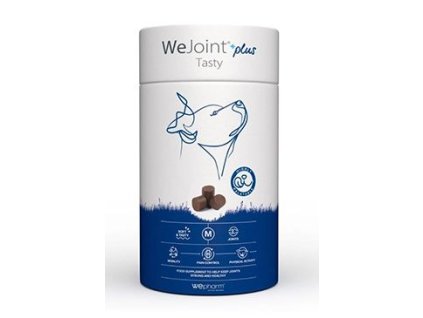 WeJoint Plus Tasty střední plemeno 30ks