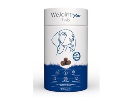 WeJoint Plus Tasty velké plemeno 30ks