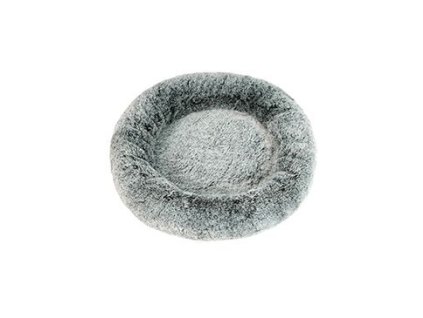Pelech kulatý pro hlodavce AMÉLIE 20cm šedá