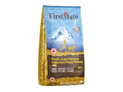 FirstMate Pacific Ocean Fish Endurance/Puppy 11,4kg