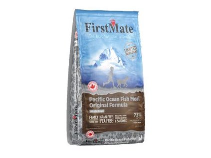 FirstMate Pacific Ocean Fish Original 11,4kg