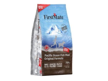 FirstMate Pacific Ocean Fish Orig. Small Bites 5,44kg