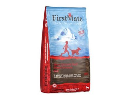 FirstMate New Zealand Beef 11,4kg