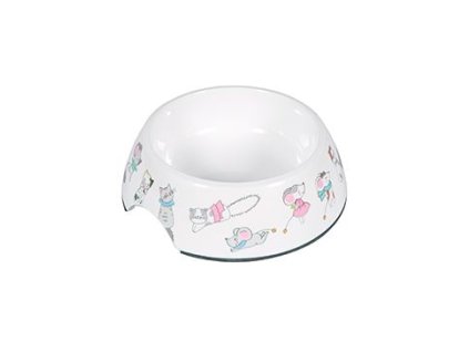 Miska plast CHATOUILLE 230ml Zolux