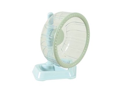 Kolotoč plastový COSY průměr 16cm,základna,tichý Zolux