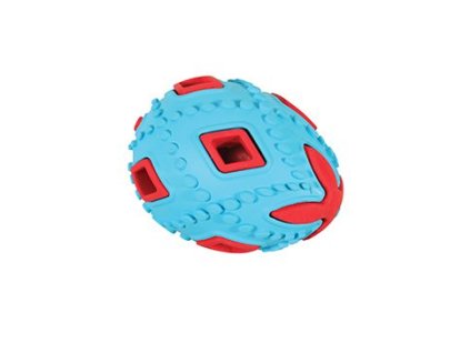 Hračka pes TREAT RUBBER Vajíčko 8cm Zolux