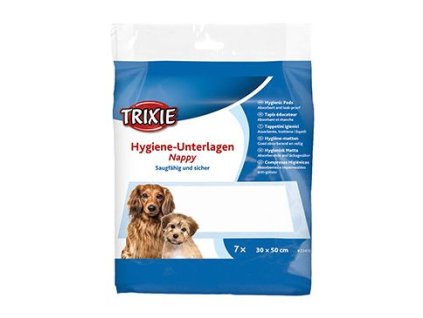 Podložka absorbční pro štěňata 40x60 7ks TR