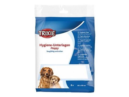 Podložka absorbční pro štěňata 60x90 8ks TR