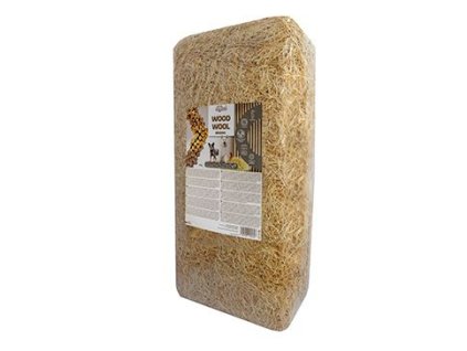 Podestýlka dřevitá vlna LIMARA 5kg