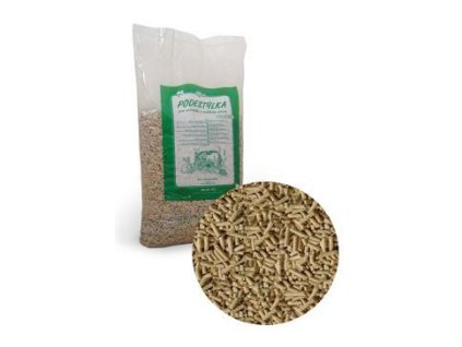 Podestýlka dřevěná LIMARA 7l/4kg