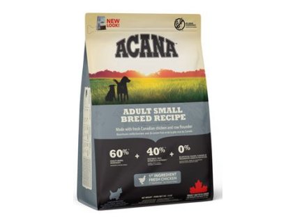 Acana Dog Adult Small Breed Recipe 2kg