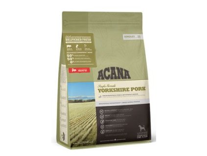 Acana Dog Yorkshire Pork Singles 2kg