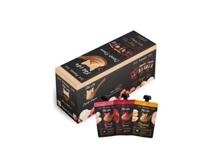 Fitmin For Life cat Multipack Cream sauce kapsa24x100g