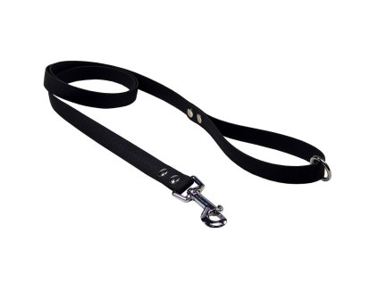 BAFPET Vodítko POLYTRACE - Černá