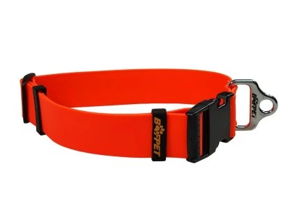 BAFPET Obojek POLYTRACE - Oranžová