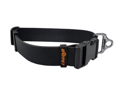 BAFPET Obojek POLYTRACE - Černá