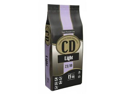 Delikan Dog CD Light 15kg