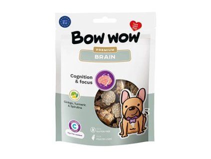 Bow wow poch. Premium Brain 60g
