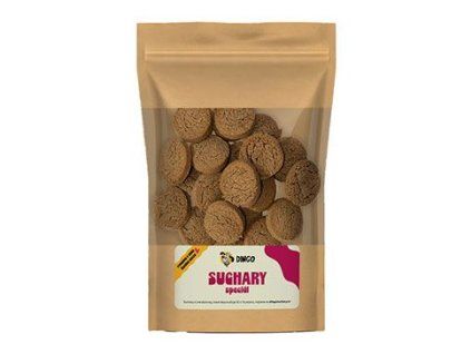 DINGO suchary speciál 250g