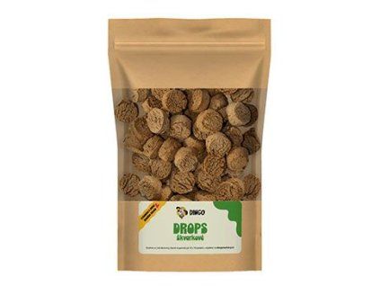 DINGO drops škvarkové 250g