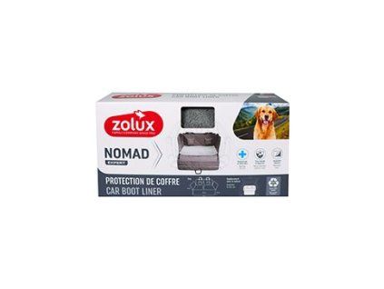 Autopotah do kufru NOMAD Expert černá Zolux