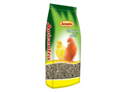 Avicentra Classic menu kanár 20kg