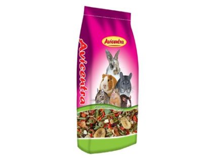 Avicentra Deluxe činčila 12,5kg