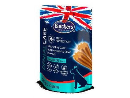 Butcher's Dog Dental Care Large 270g