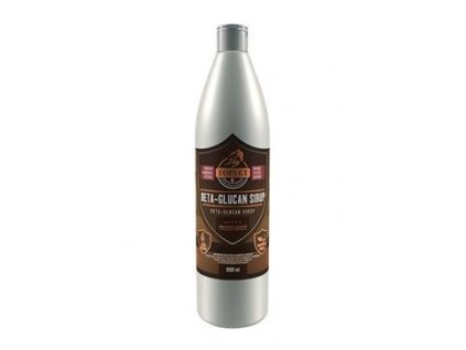Beta-glucan sirup pro koně TOPVET 1l