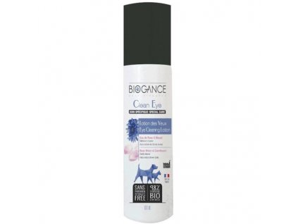 Biogance Clean eyes - čistič očí 100 ml