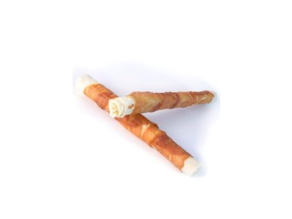 Magnum Chicken Roll on Rawhide stick 10" 170g/2ks