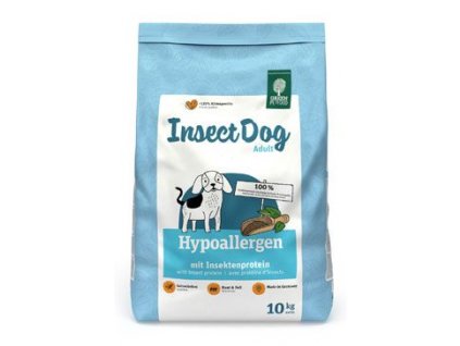 Green Petfood Hypoallergenic dog 10kg