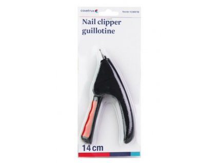 Kleště na drápky ptáci guilotine 14cm CVET 1ks