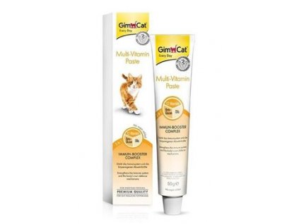 Gimcat pasta MULTI-VITAMIN K 200g