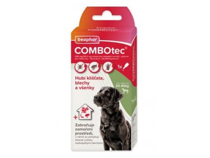 Combotec 268/241,2mg Spot-on pro velké psy 1x2,68ml