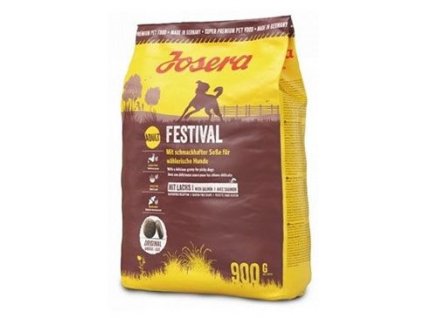 Josera Dog Super Premium Festival 900g