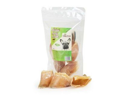 NATURECA pochoutka Hovězí kopýtko sušené 5ks