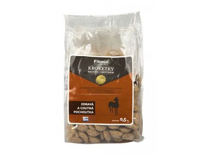 Fitmin horse KROKETKY med +biotin 500g