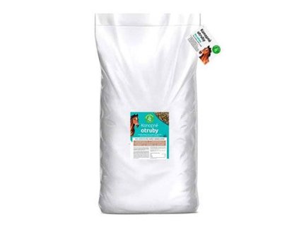 Konopné otruby 20kg