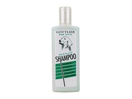 Gottlieb šampon Fichte smrkový s makadam.olej 300ml