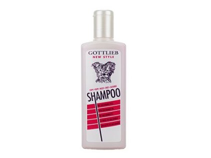 Gottlieb šampon Puppy pro štěňata s makadam.olej 300ml