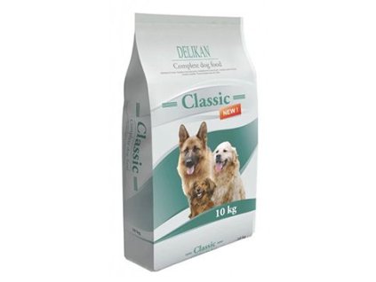 Delikan Dog Classic 10kg