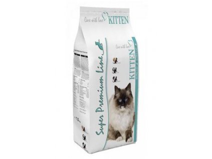 Delikan Cat Supra Kitten 1,5kg