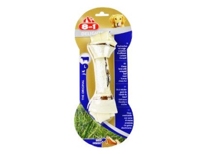 Pochoutka 8in1 Delights Beef Bone L 1ks