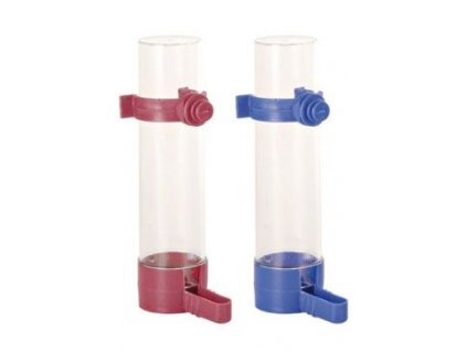 Napáječka pro ptáky extra velká 130ml/16cm plast TR