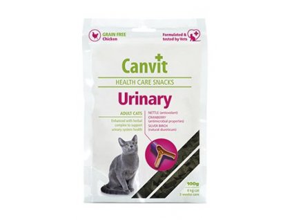 Canvit Snacks CAT Urinary 100g